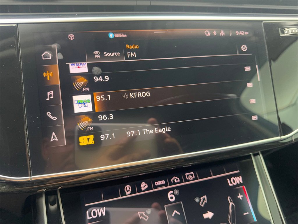 Used 2022 Audi Q7 2.0T Premium Plus w/ Premium Plus Package image 68