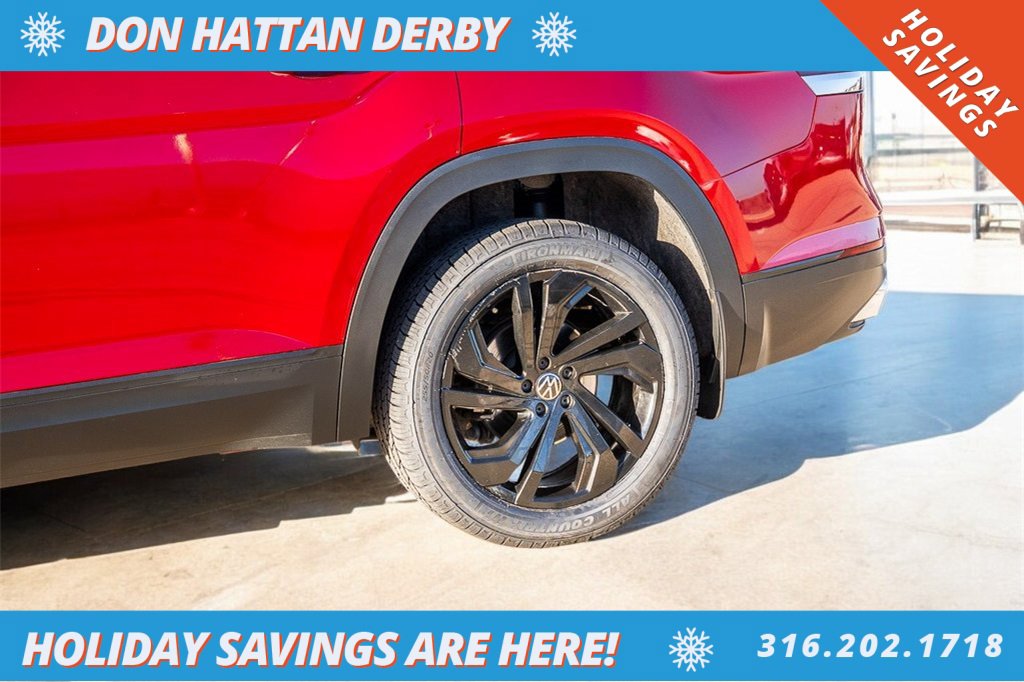 Used 2023 Volkswagen Atlas SE image 37