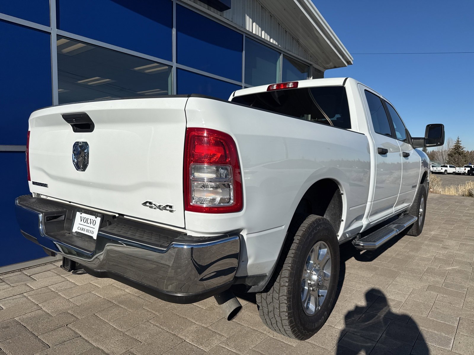Used 2024 RAM 2500 Big Horn image 6