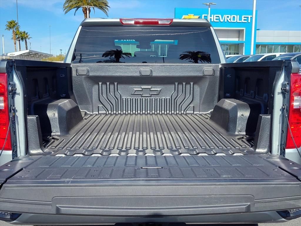 New 2026 Chevrolet Silverado 1500 Custom image 8