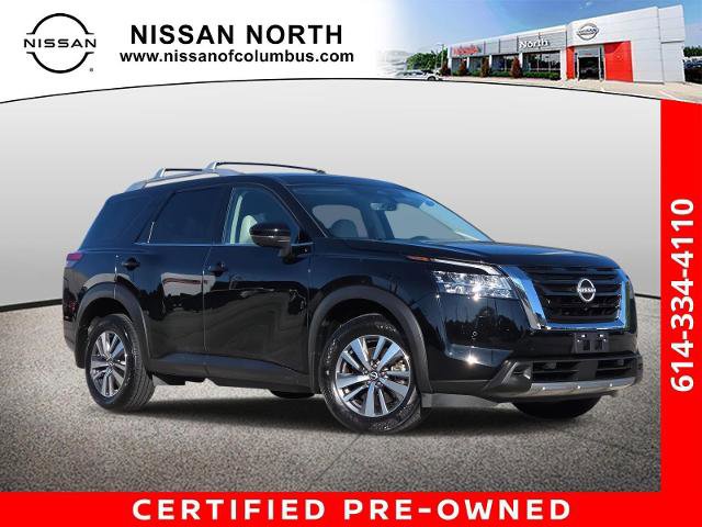 Certified 2024 Nissan Pathfinder SL