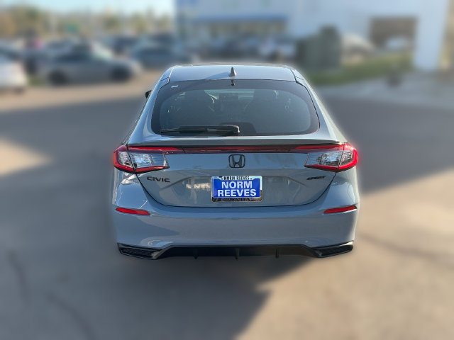 Certified 2024 Honda Civic Sport image 4