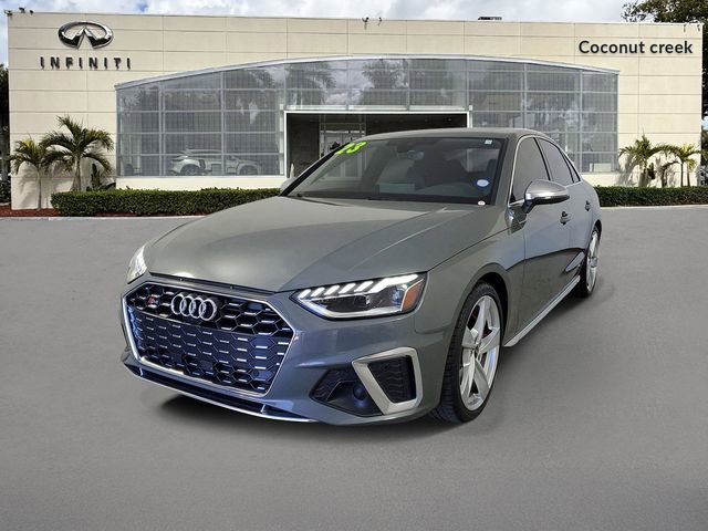 Used 2023 Audi S4 Premium Plus image 2