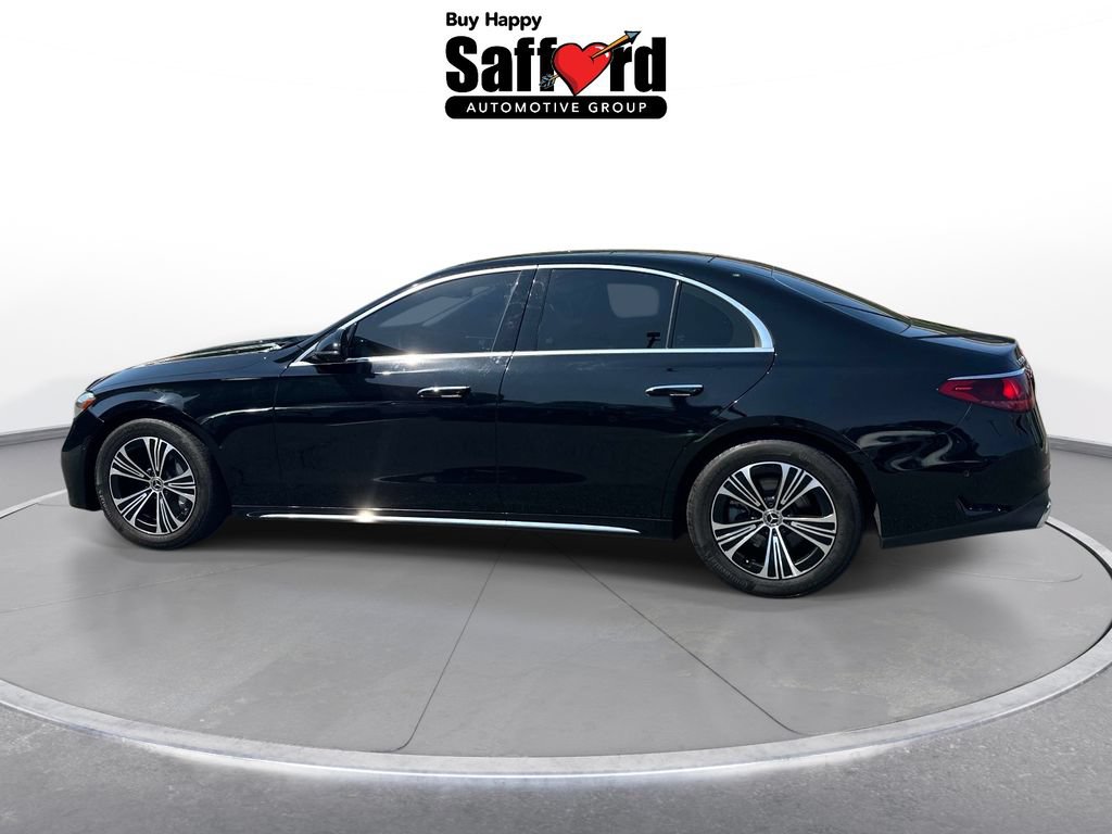 Used 2024 Mercedes-Benz E 350 4MATIC Sedan w/ Winter Package image 5