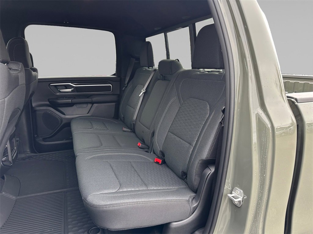 New 2026 RAM 1500 Big Horn w/ Night Edition image 15