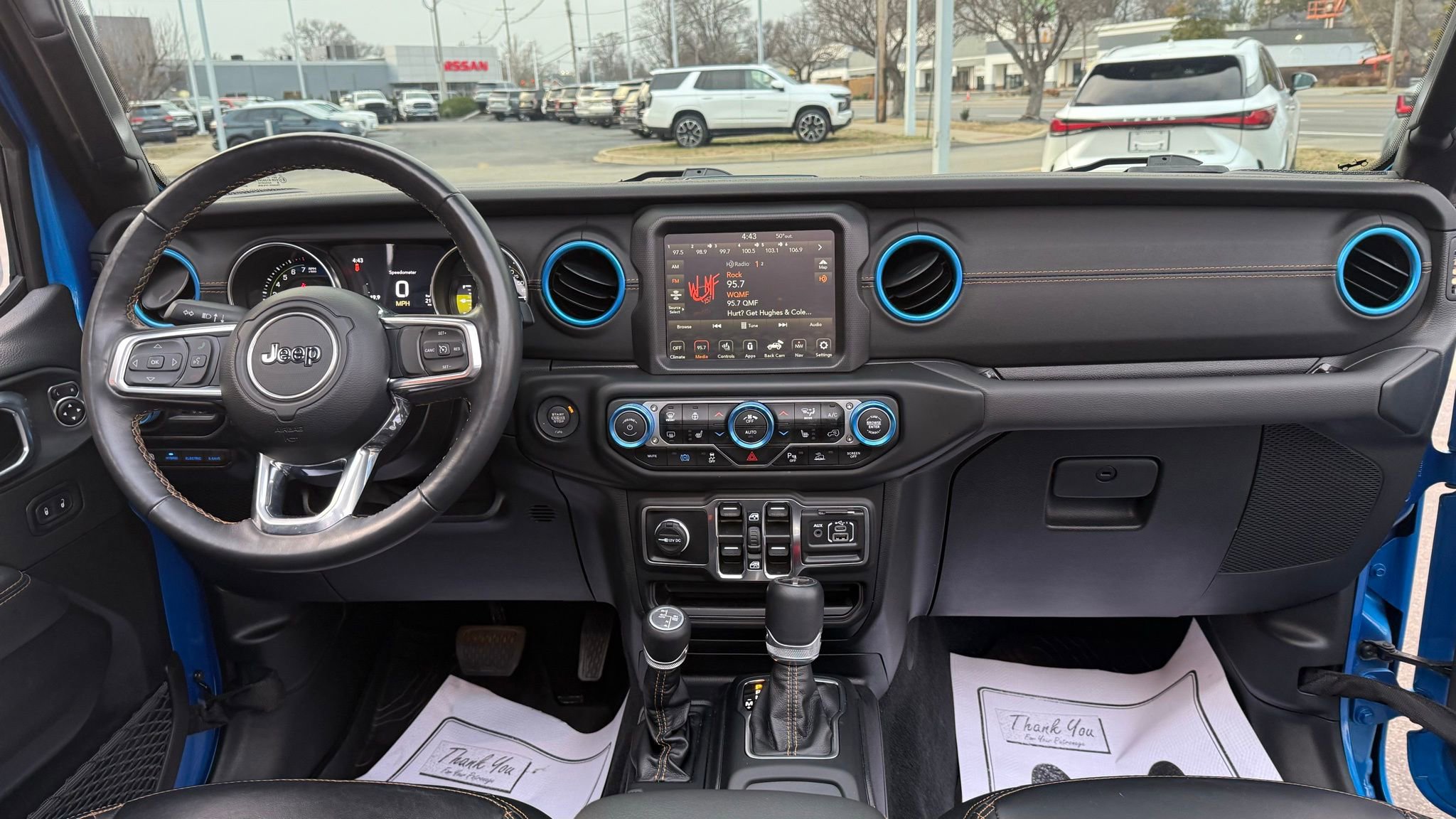 Used 2022 Jeep Wrangler Unlimited Sahara image 26