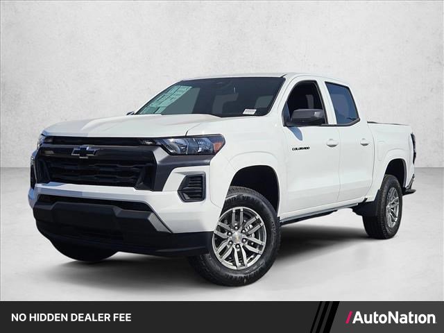 New 2026 Chevrolet Colorado LT RWD image 1