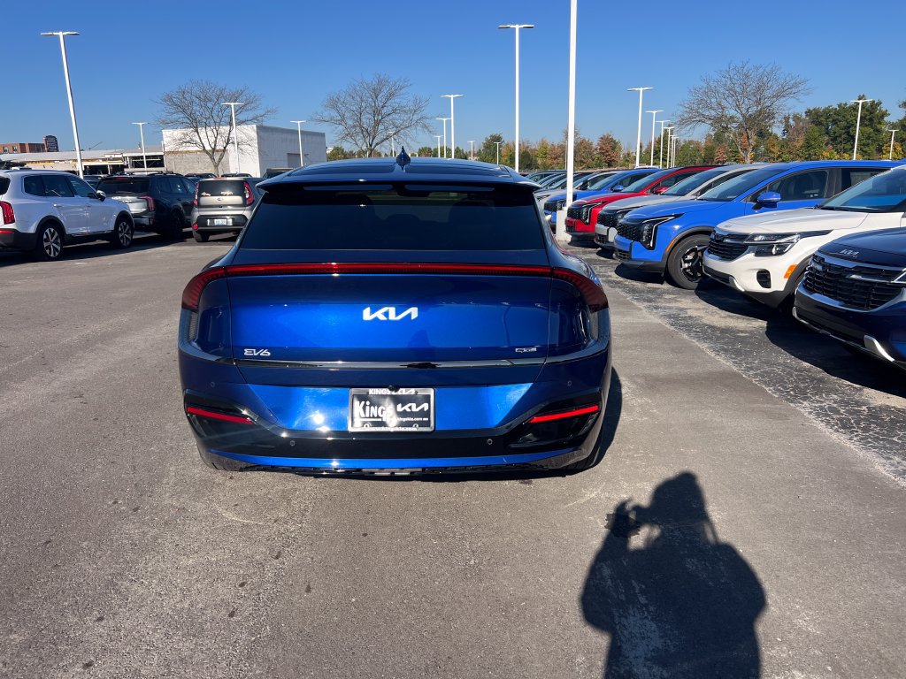 Certified 2024 Kia EV6 GT-Line AWD/4WD image 5