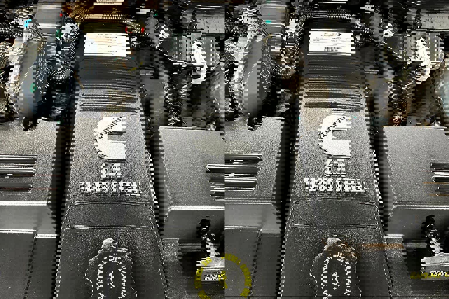 Used 2020 RAM 2500 Big Horn image 61