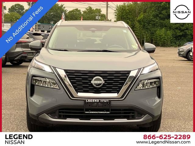 Certified 2023 Nissan Rogue SL AWD/4WD image 2