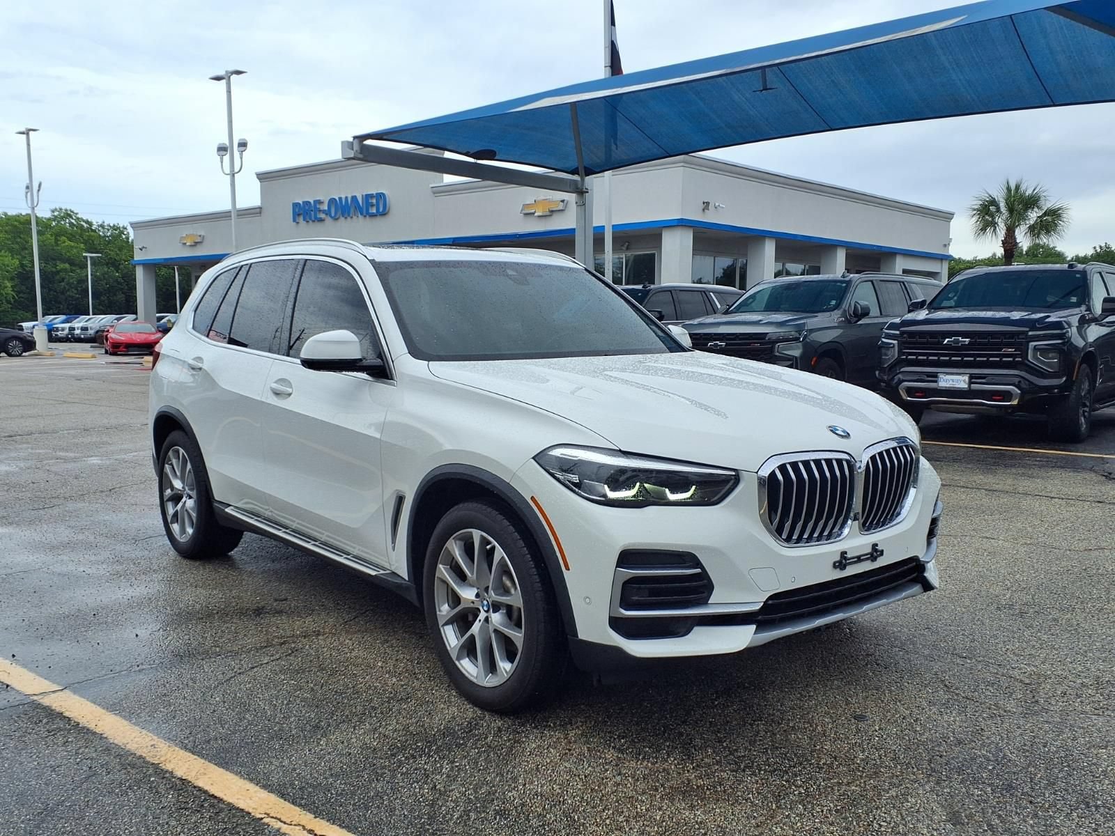 Used 2023 BMW X5 sDrive40i w/ Premium Package RWD image 20