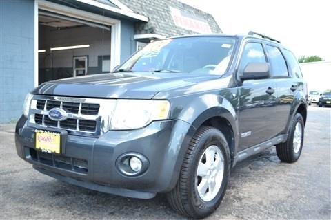 Used 2008 Ford Escape XLT AWD/4WD image 2