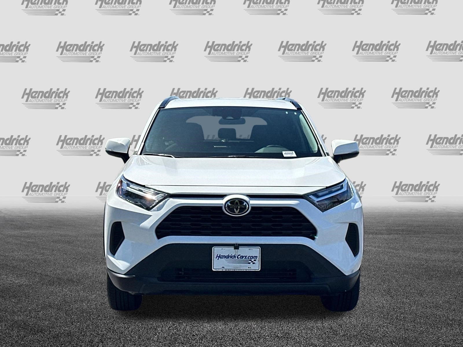 Used 2025 Toyota RAV4 XLE w/ Weather Package FWD image 10