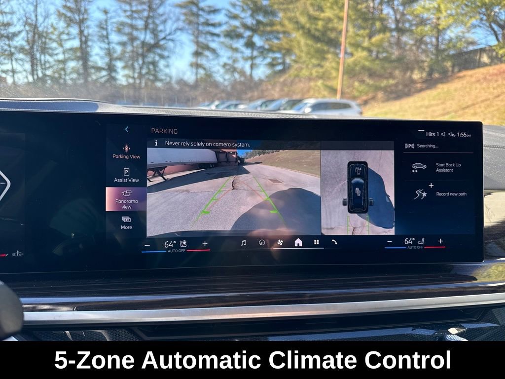 Used 2025 BMW X7 xDrive40i image 19