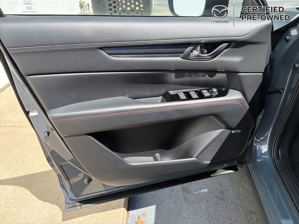 Used 2025 MAZDA CX-5 Carbon Edition AWD/4WD image 41