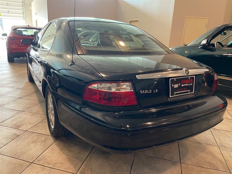 Used 2005 Mercury Sable LS FWD image 12