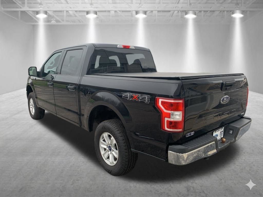 Used 2020 Ford F150 XLT AWD/4WD image 4