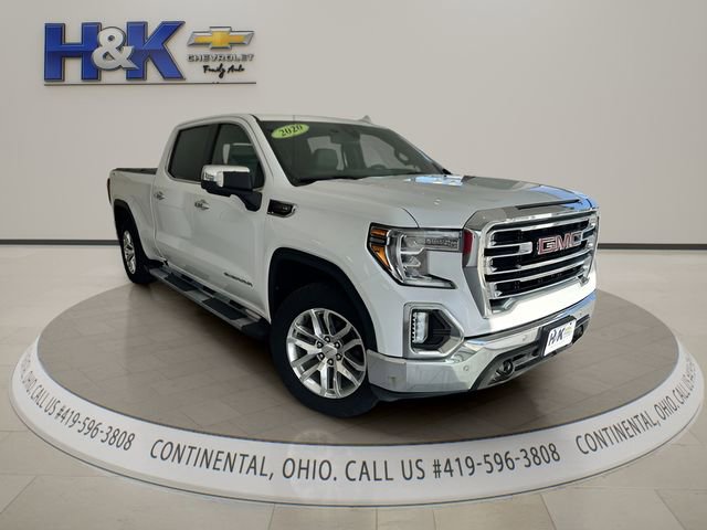 Used 2020 GMC Sierra 1500 SLT w/ SLT Premium Plus Package AWD/4WD image 1