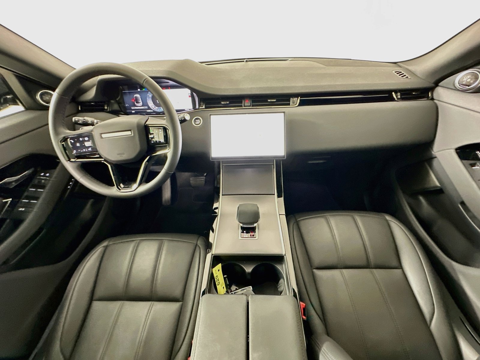 New 2026 Land Rover Range Rover Evoque S AWD/4WD image 14