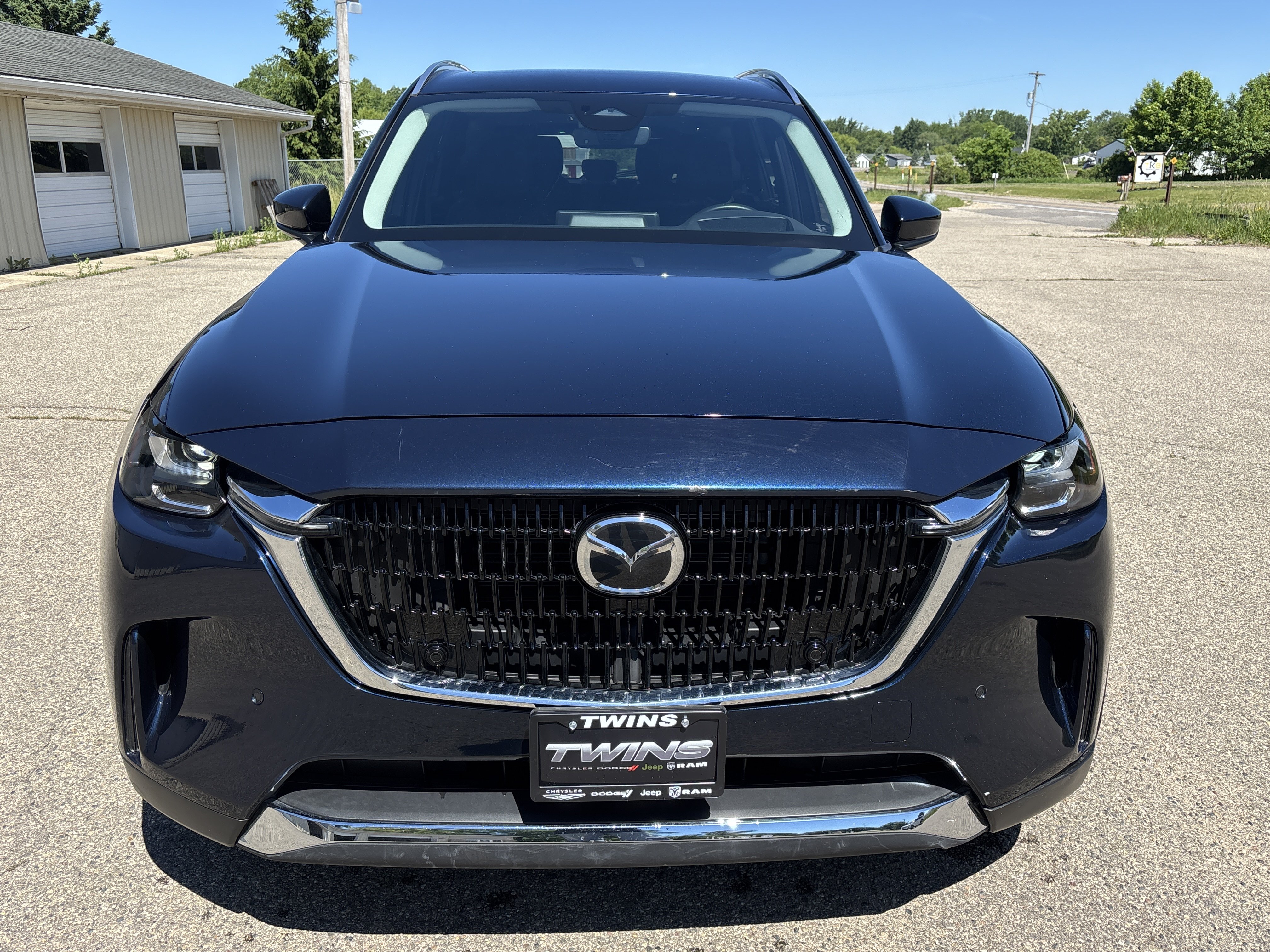 Used 2024 MAZDA CX-90 Plug-In Hybrid w/ Premium Pkg AWD/4WD image 13