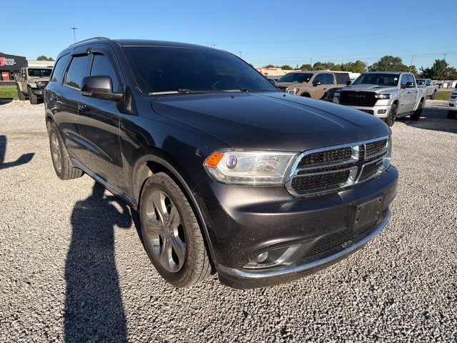 Used 2015 Dodge Durango Limited w/ Premium Group AWD/4WD image 8