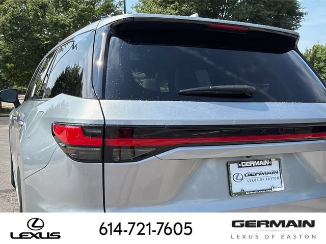 New 2026 Lexus TX 350 AWD image 8