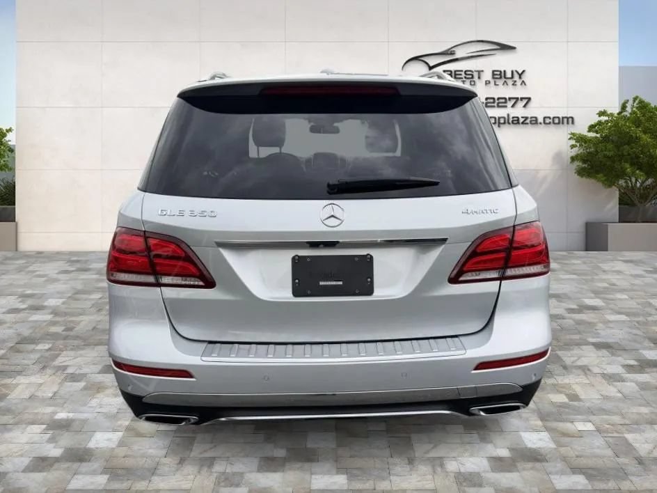 Used 2018 Mercedes-Benz GLE 350 4MATIC w/ Premium 1 Package image 5