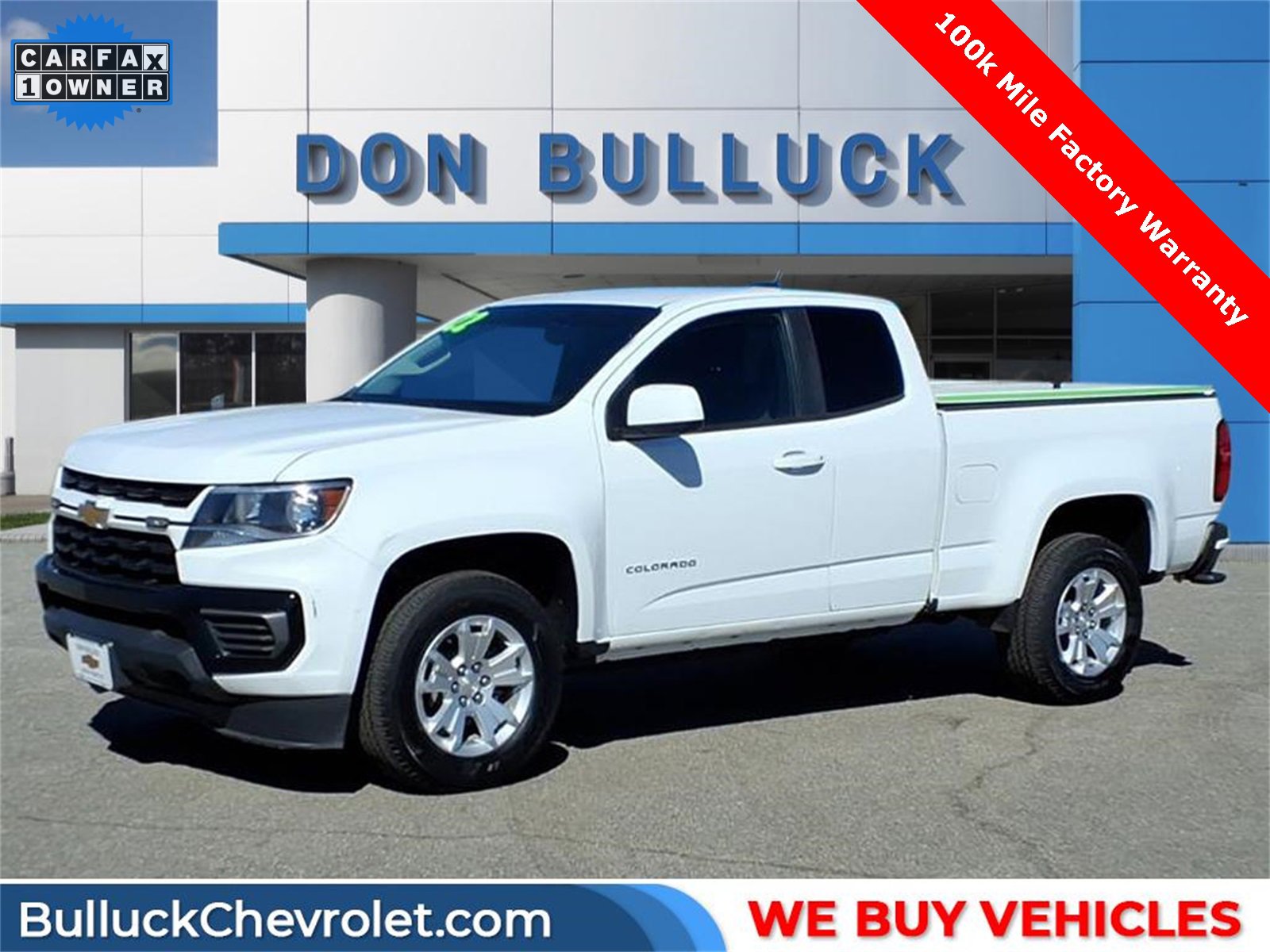 Used 2022 Chevrolet Colorado LT w/ Fleet Safety Package