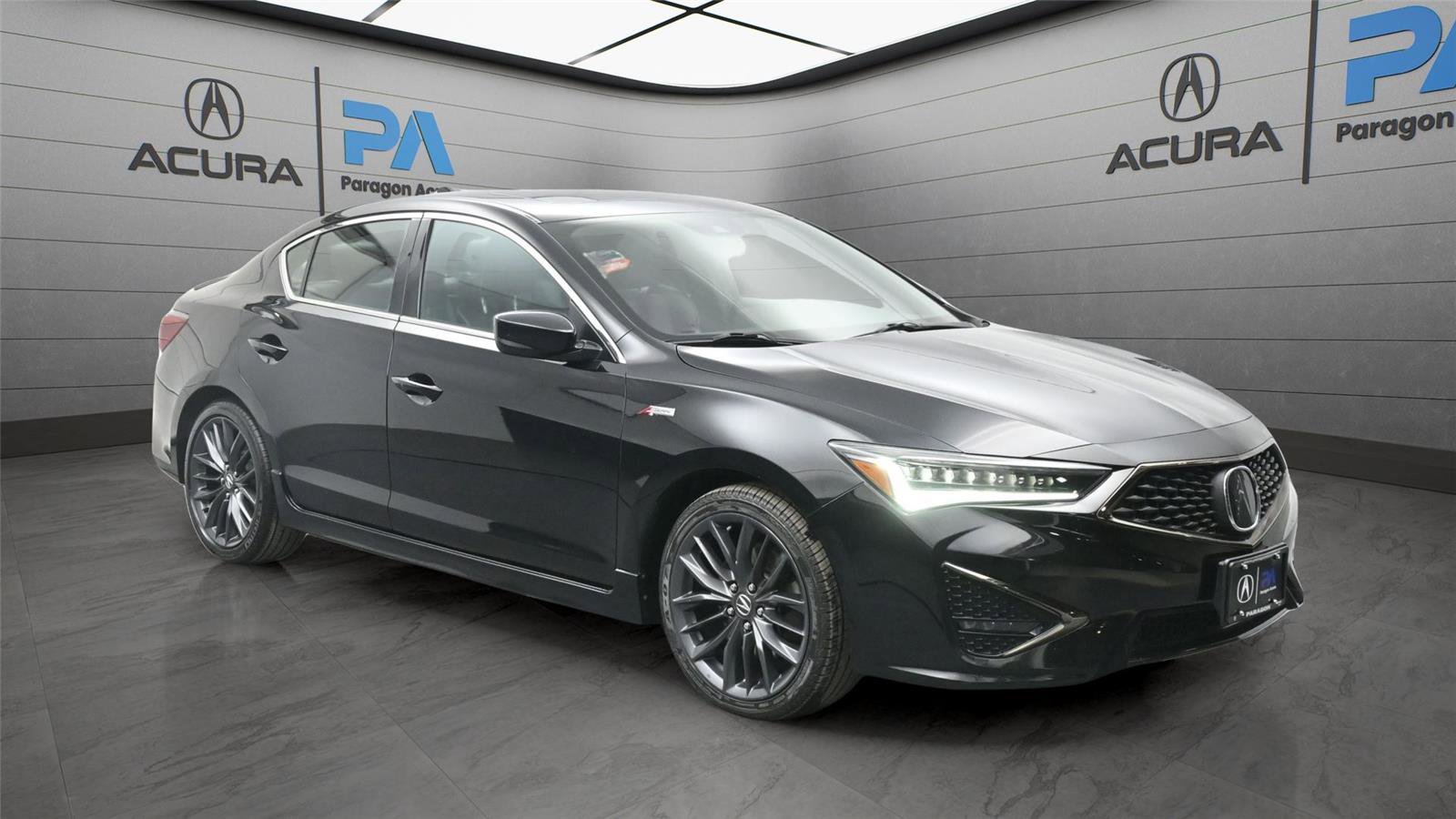 Used 2021 Acura ILX w/Premium w/A-SPEC image 25