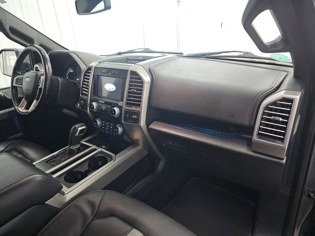 Used 2018 Ford F150 Platinum image 11