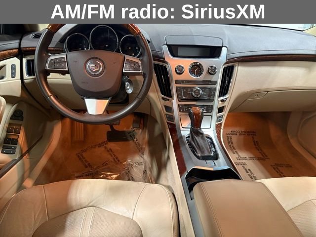 Used 2012 Cadillac CTS Luxury image 17