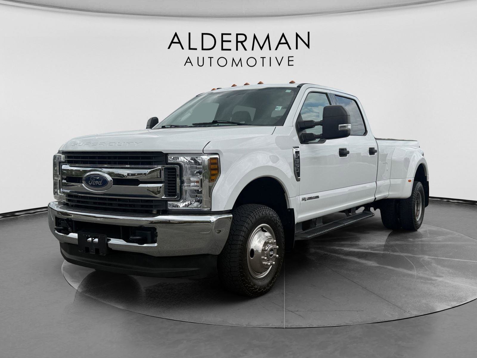 Used 2018 Ford F350 XLT AWD/4WD image 1