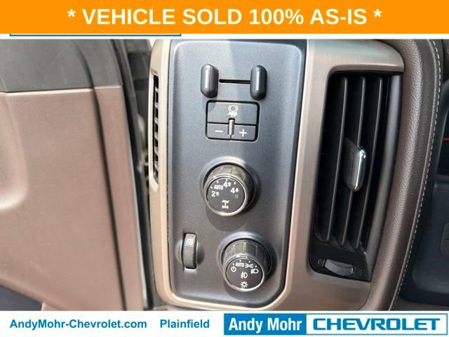 Used 2016 GMC Sierra 1500 Denali w/ Enhanced Driver Alert Package AWD/4WD image 15