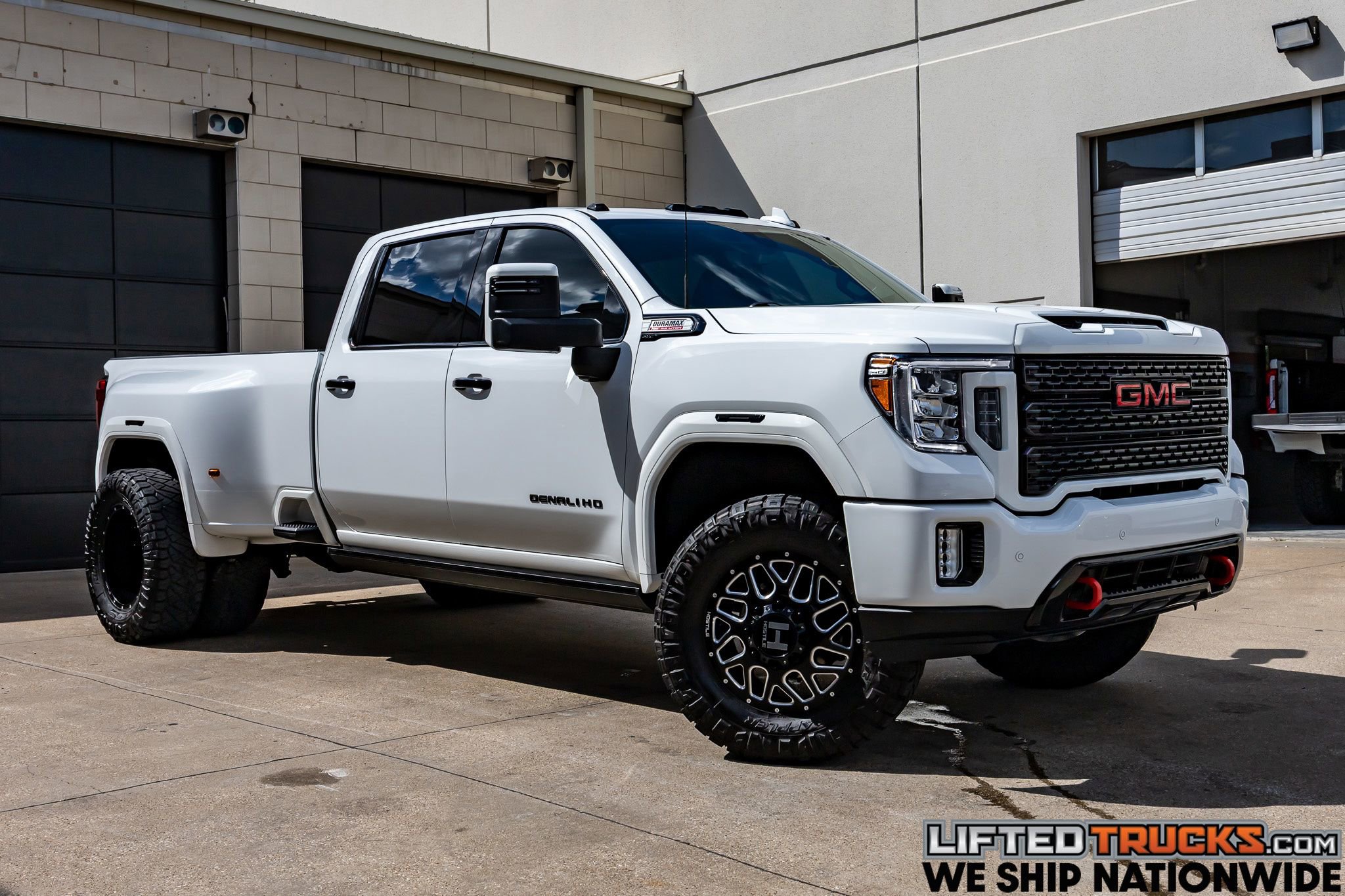 Used 2022 GMC Sierra 3500 Denali w/ Denali Ultimate Package AWD/4WD video 1