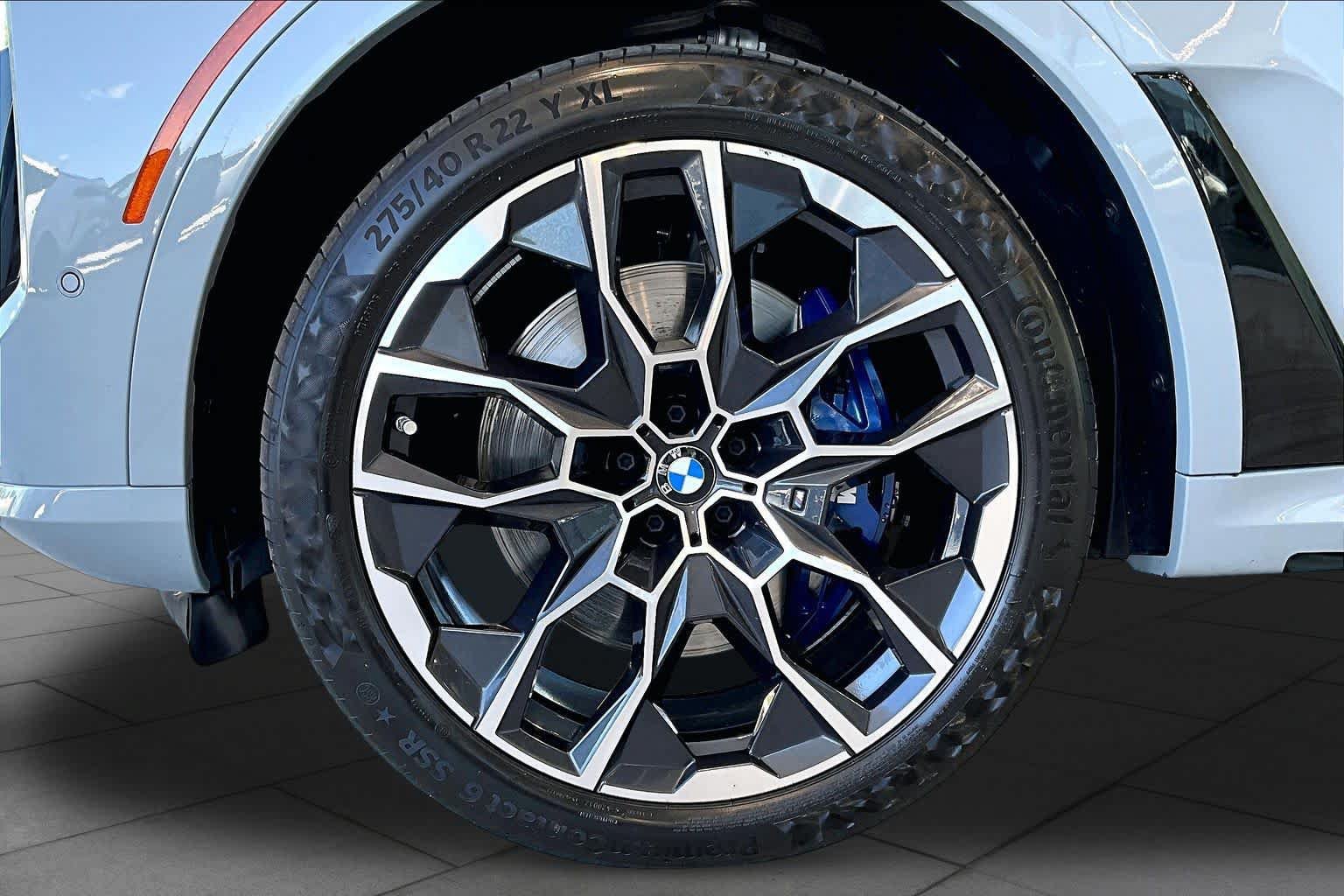 Used 2026 BMW X7 M60i AWD/4WD image 10