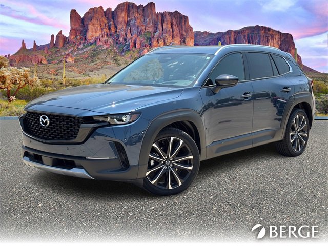 New 2025 MAZDA CX-50 2.5 Turbo w/ Premium Plus Pkg image 2