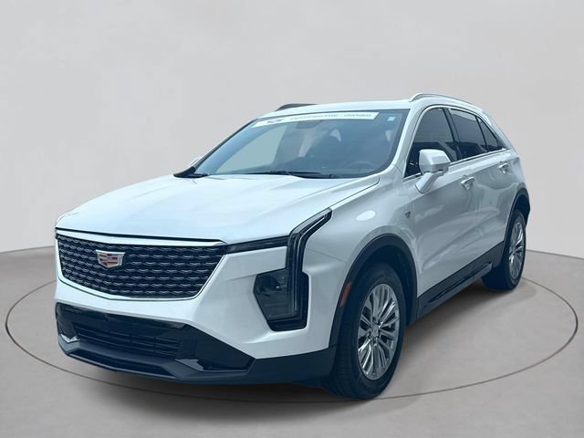 Certified 2024 Cadillac XT4 Premium Luxury AWD/4WD image 31