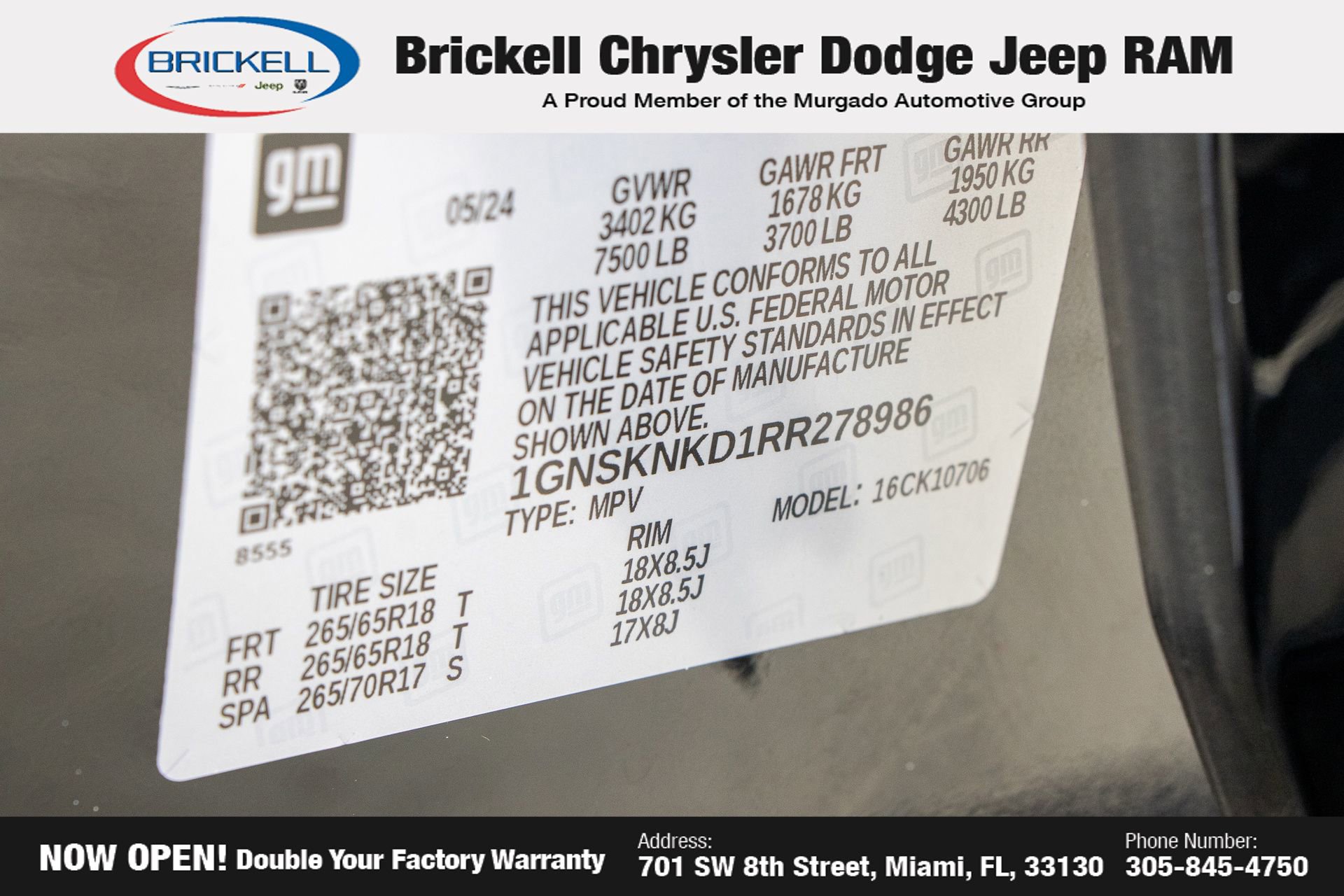 Used 2024 Chevrolet Tahoe LT AWD/4WD image 33