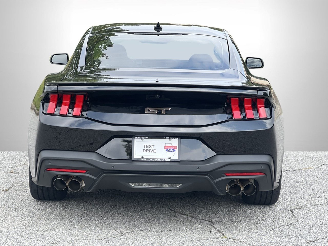 New 2026 Ford Mustang GT Premium w/ Bronze Appearance Package RWD image 21