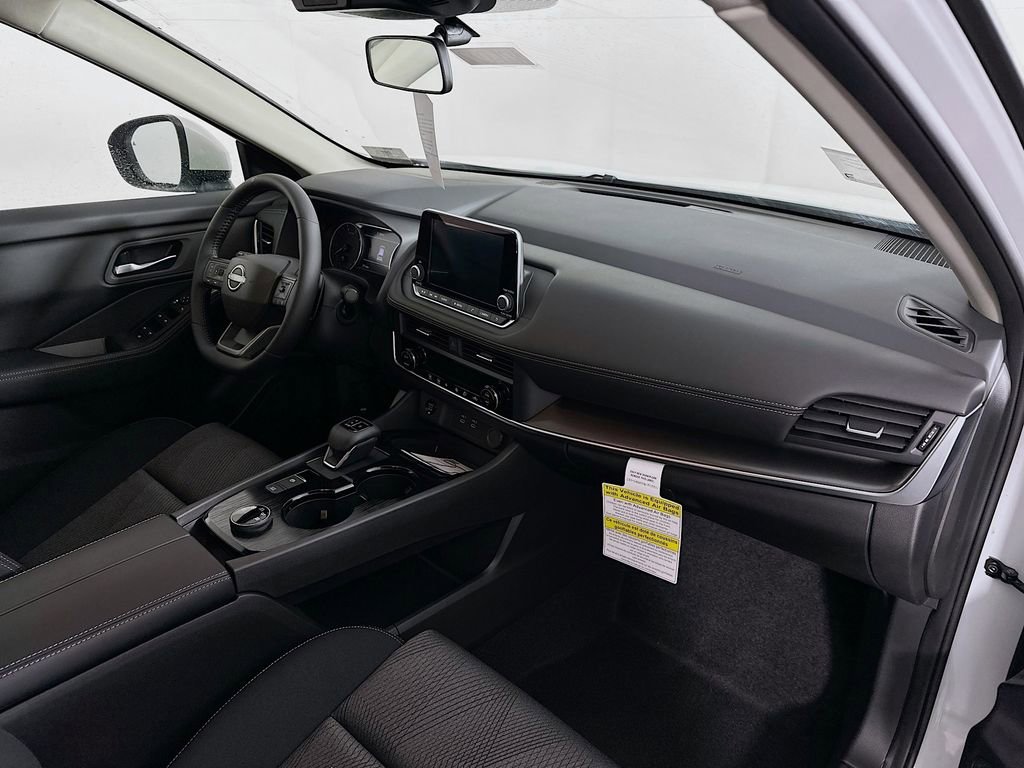 New 2026 Nissan Rogue SV image 35