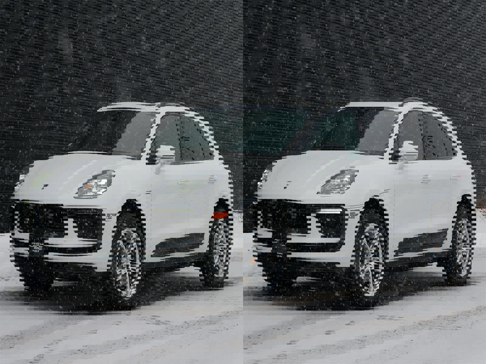 Used 2025 Porsche Macan