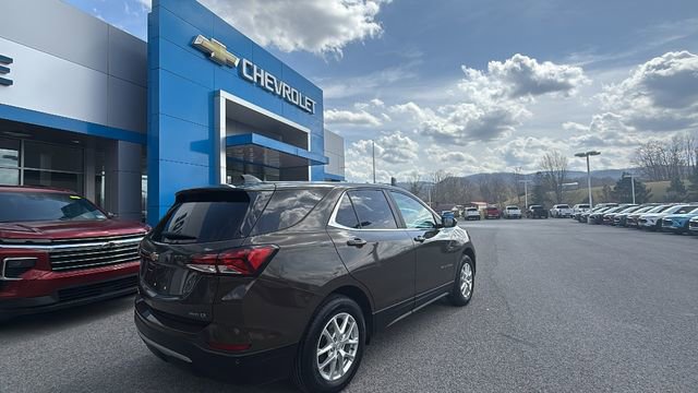 Used 2023 Chevrolet Equinox LT image 4
