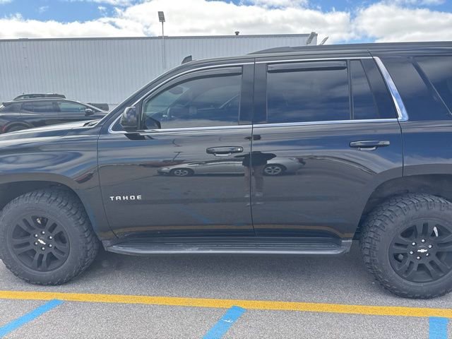 Used 2018 Chevrolet Tahoe LS w/ Enhanced Driver Alert Package image 11