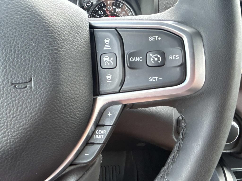 Used 2025 RAM 1500 Big Horn AWD/4WD image 26