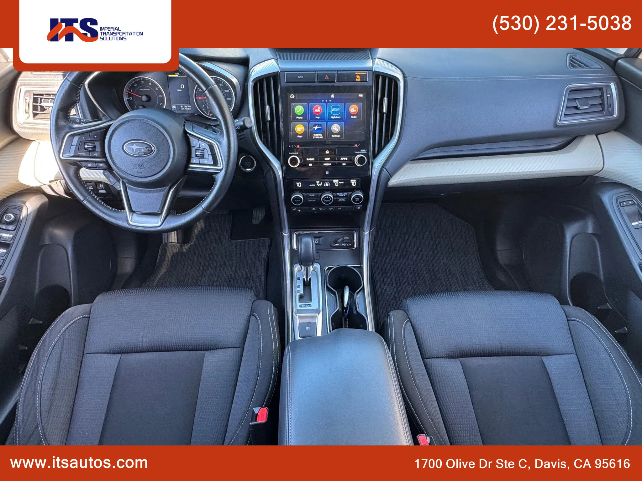 Used 2019 Subaru Ascent Premium image 25