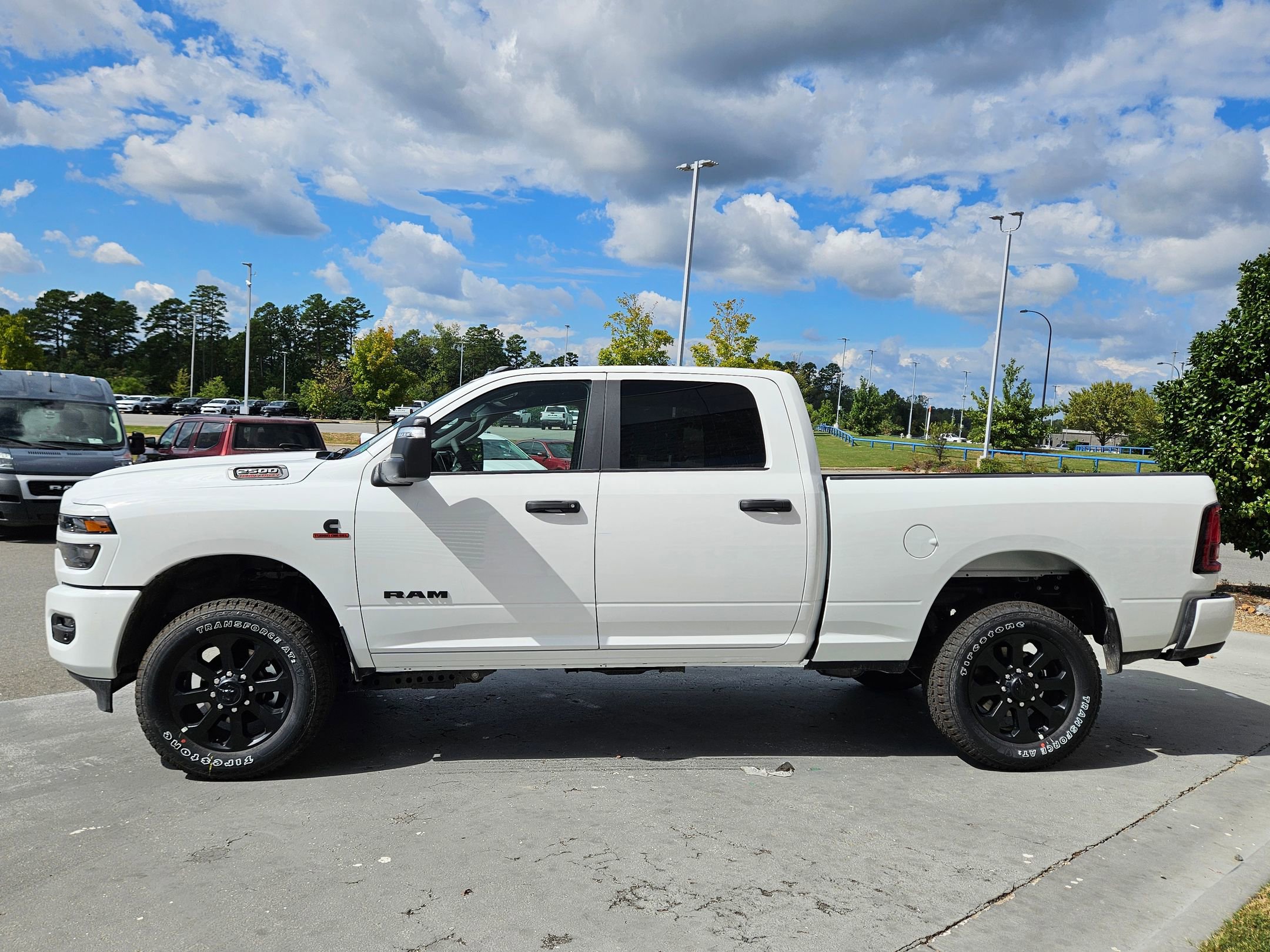 New 2026 RAM 2500 Big Horn image 4