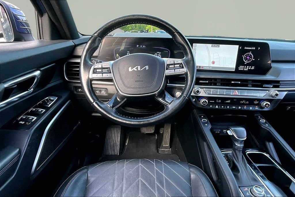 Used 2024 Kia Telluride EX X-Line AWD/4WD image 9