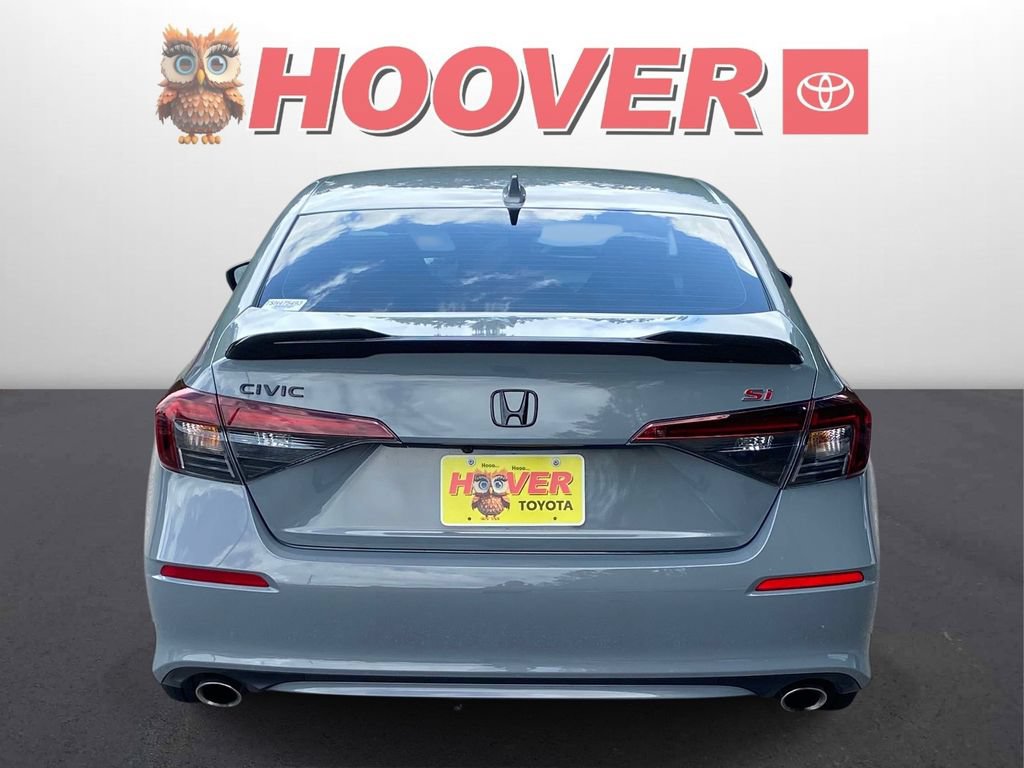 Used 2025 Honda Civic Si image 3