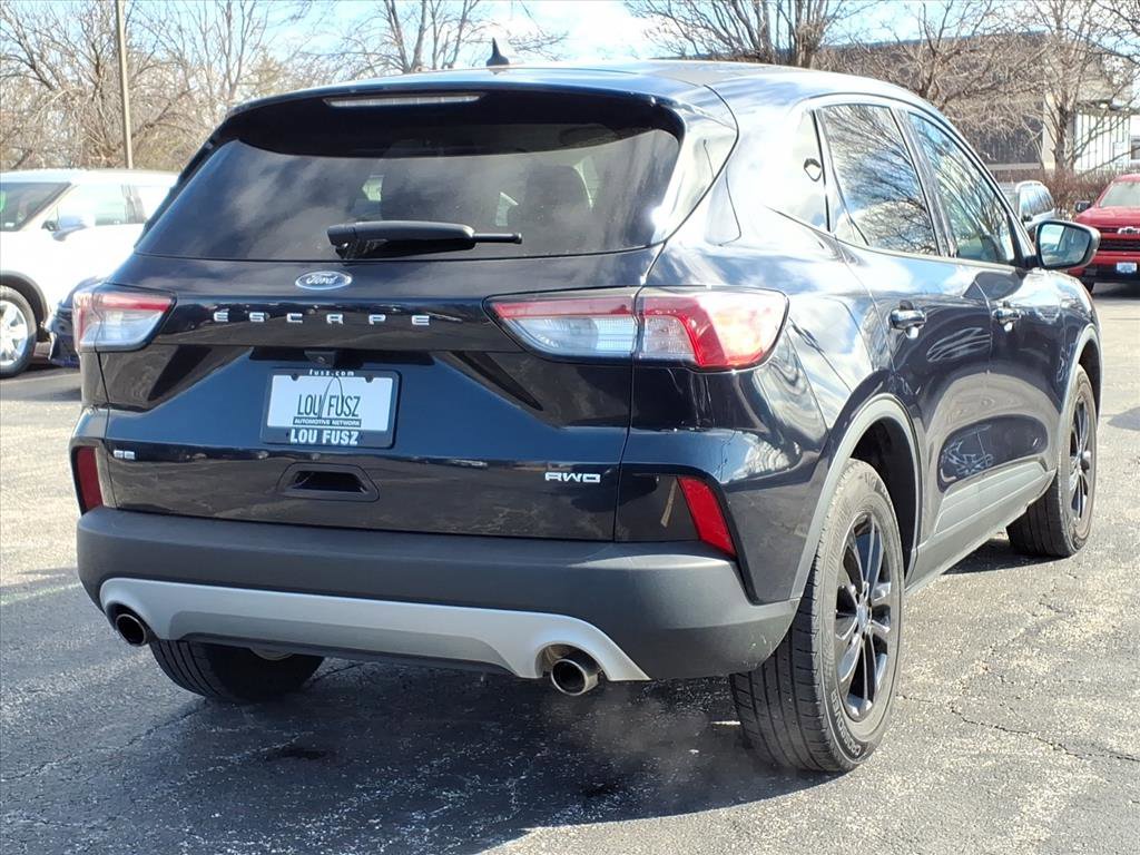 Used 2021 Ford Escape SE w/ Convenience Package image 28