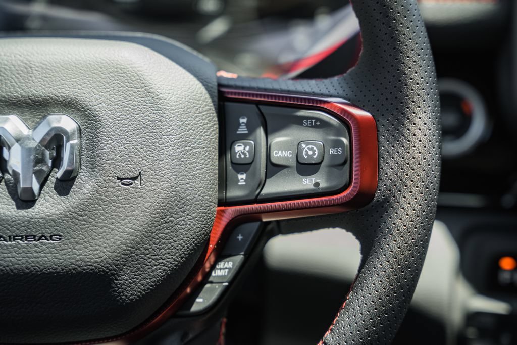 New 2026 RAM 1500 Rebel AWD/4WD image 34